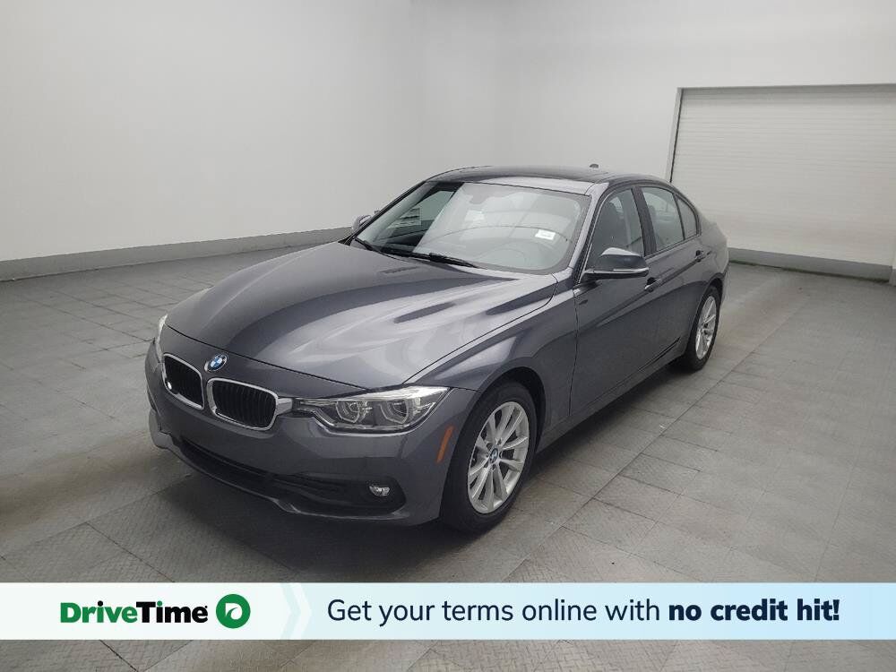2018 BMW 3 Series