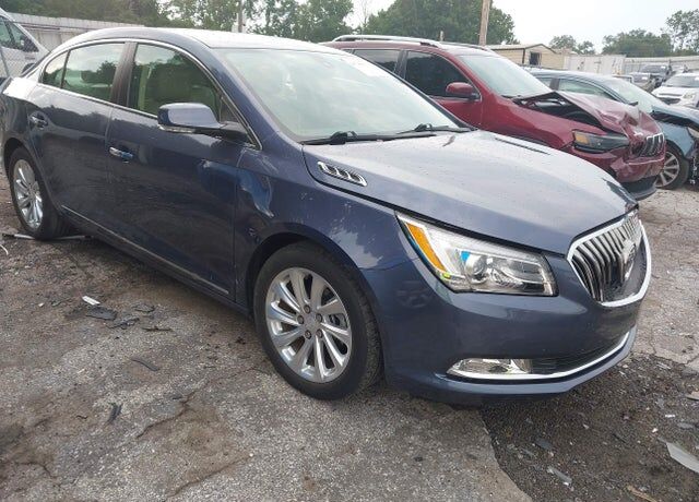 2015 BUICK LaCrosse
