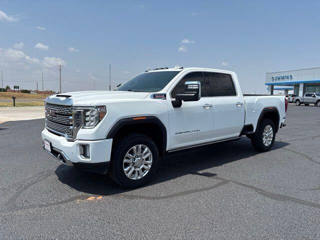 2022 GMC Sierra