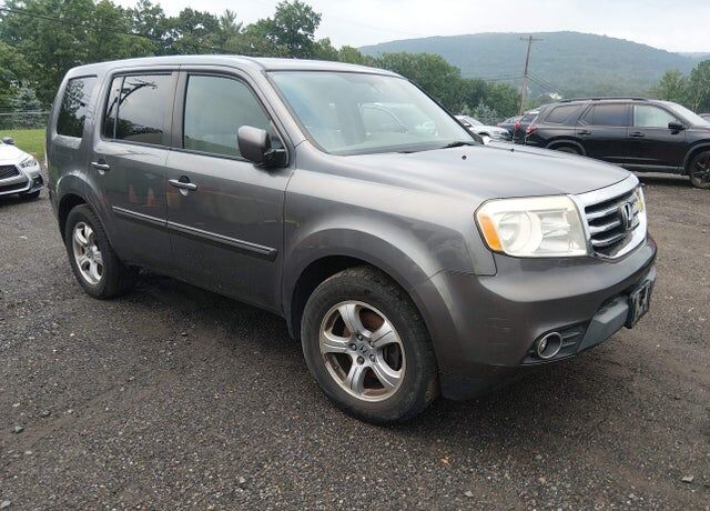 2015 HONDA Pilot