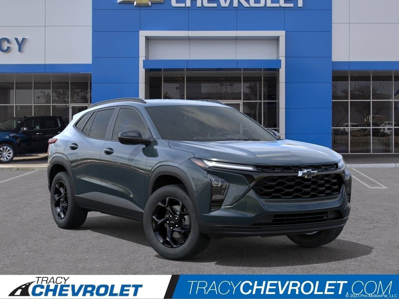 2026 CHEVROLET Trax