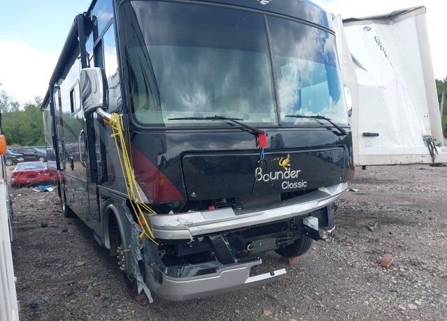 2011 FORD Motorhome Chassis
