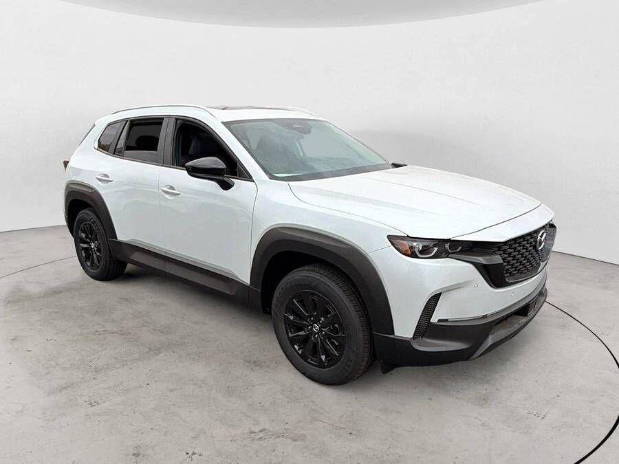 2026 MAZDA CX-50