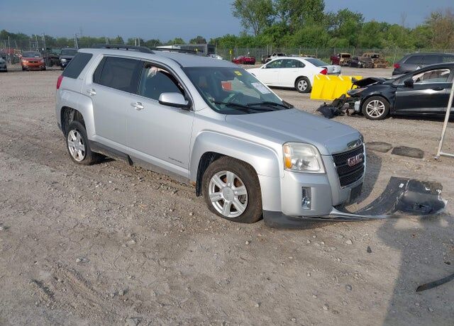 2015 GMC Terrain