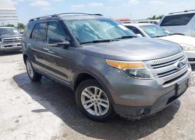 2014 FORD Explorer