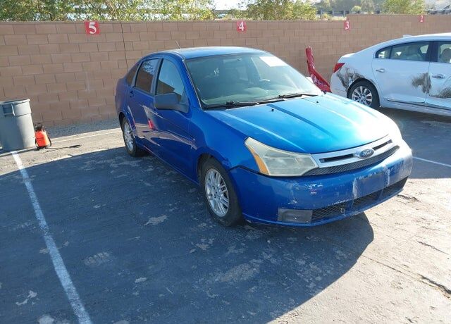 2010 FORD Focus