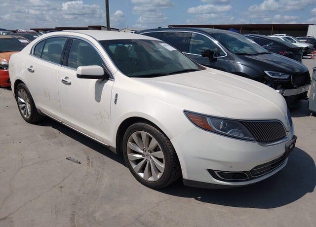 2013 LINCOLN MKS
