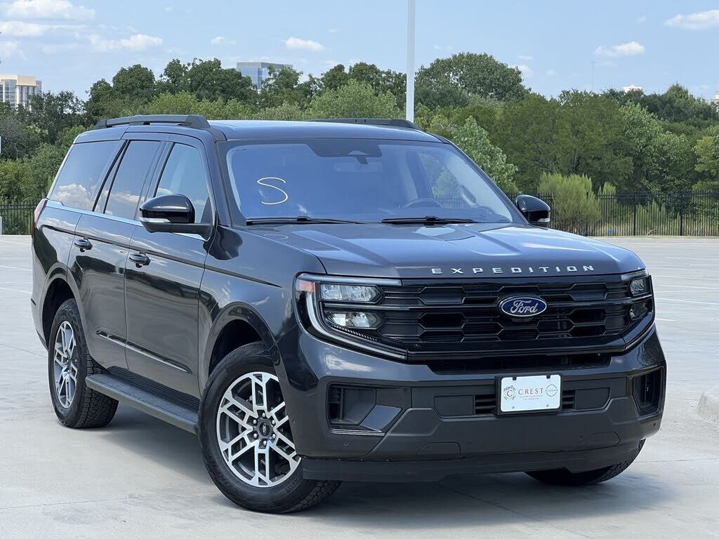 2025 FORD Expedition
