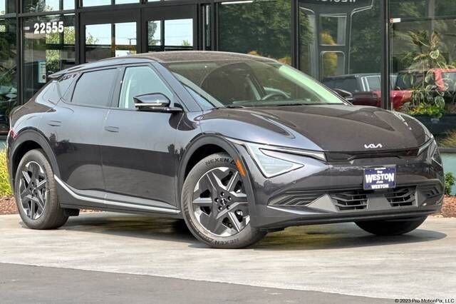 2026 KIA EV6