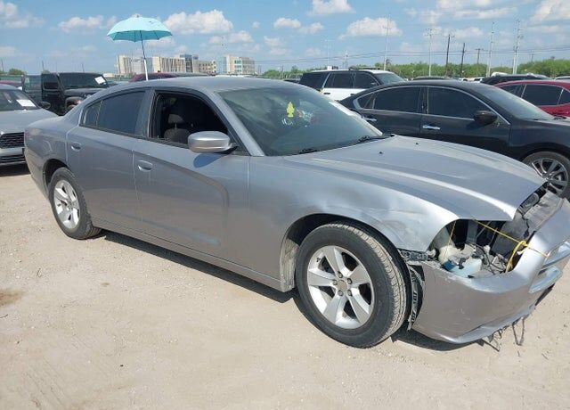 2014 DODGE Charger