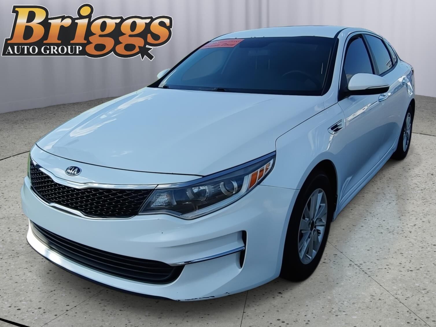2018 KIA Optima