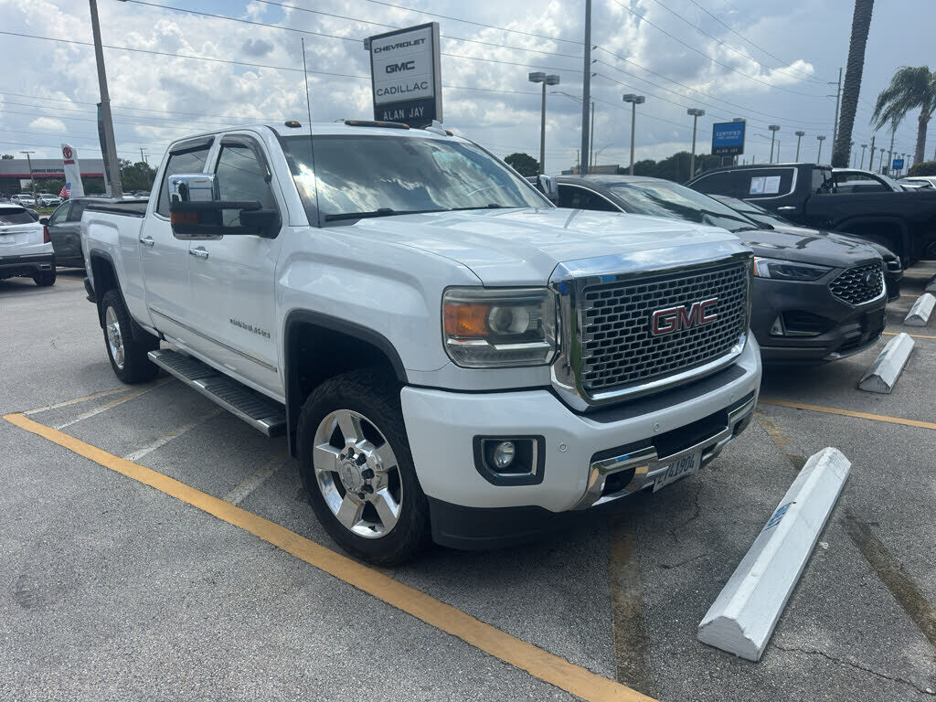 2016 GMC Sierra