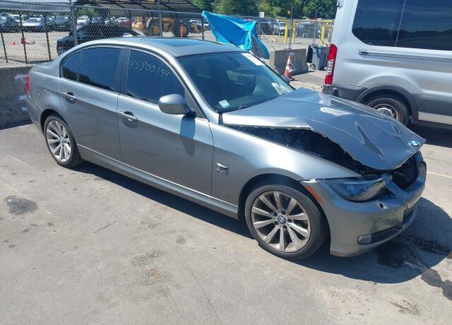 2011 BMW 3 Series
