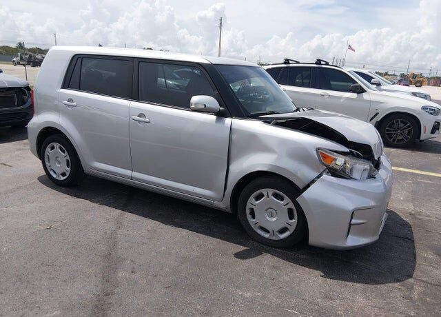 2012 TOYOTA SCION
