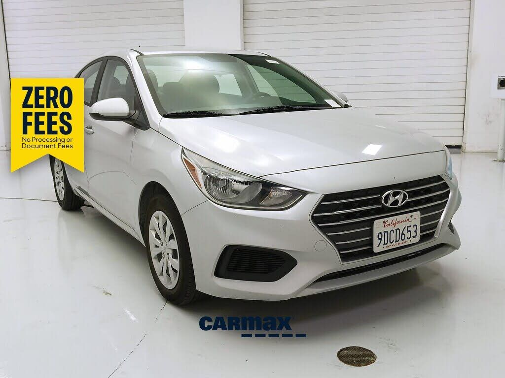 2022 HYUNDAI Accent
