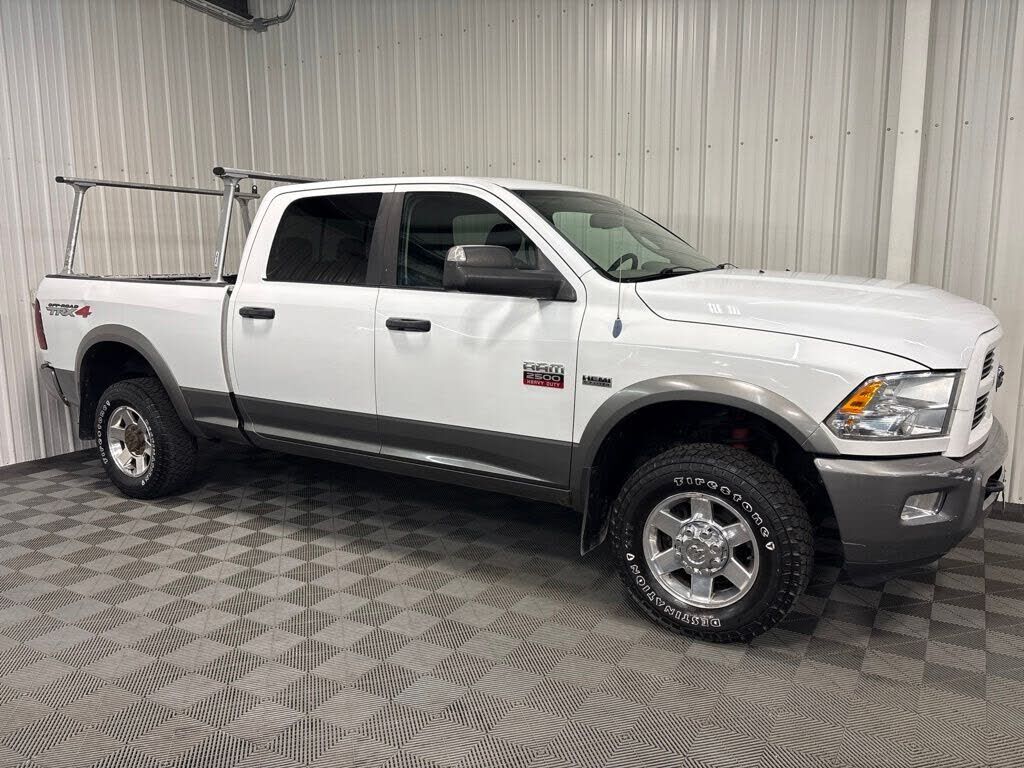 2010 DODGE Ram