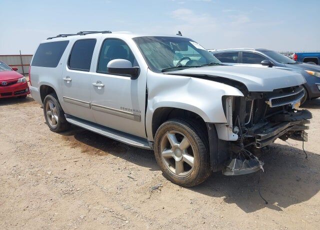 2012 CHEVROLET Suburban