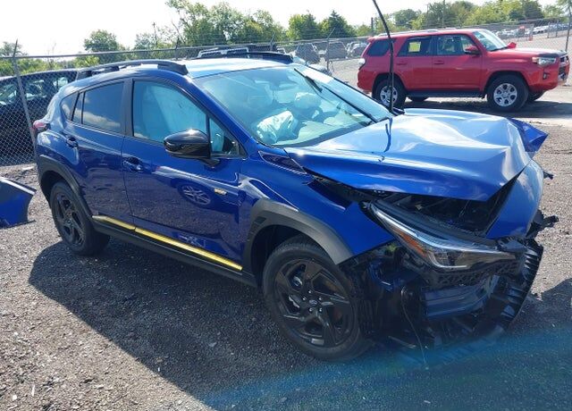 2026 SUBARU Crosstrek
