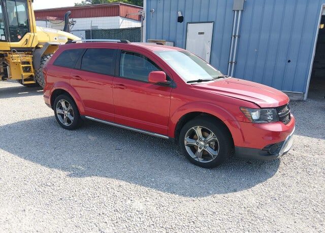 2016 DODGE Journey