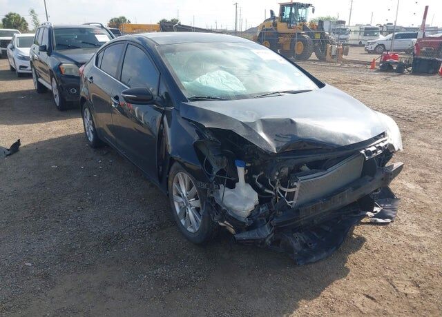 2014 KIA Forte