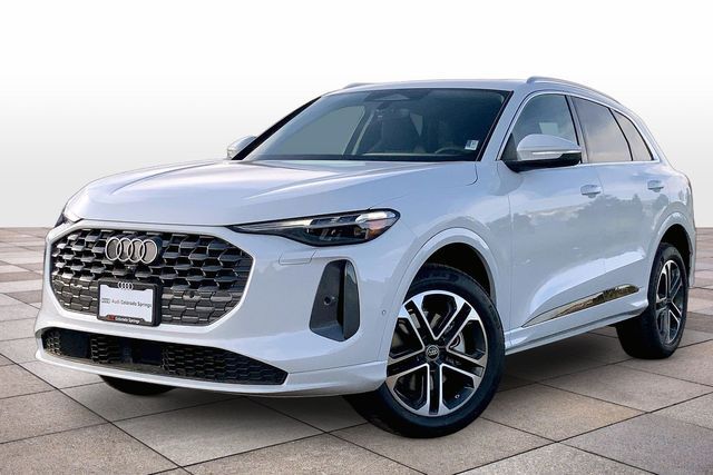 2026 AUDI Q5