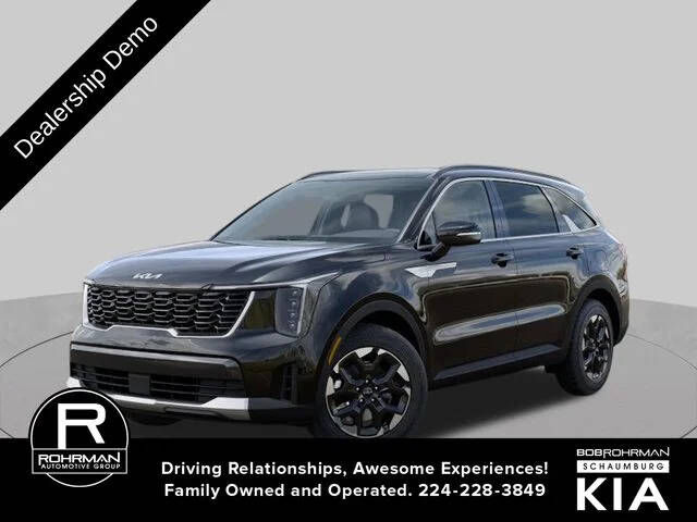 2026 KIA Sorento