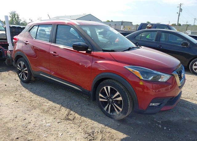 2018 NISSAN Kicks