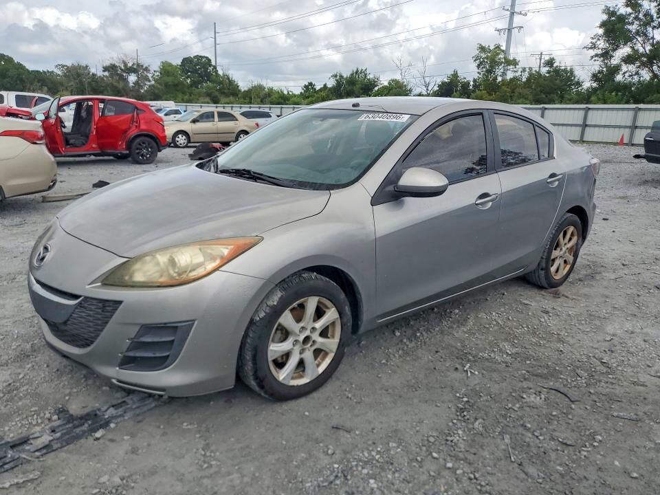 2010 MAZDA Mazda3