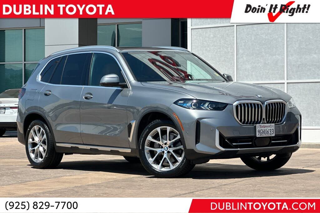 2024 BMW X5