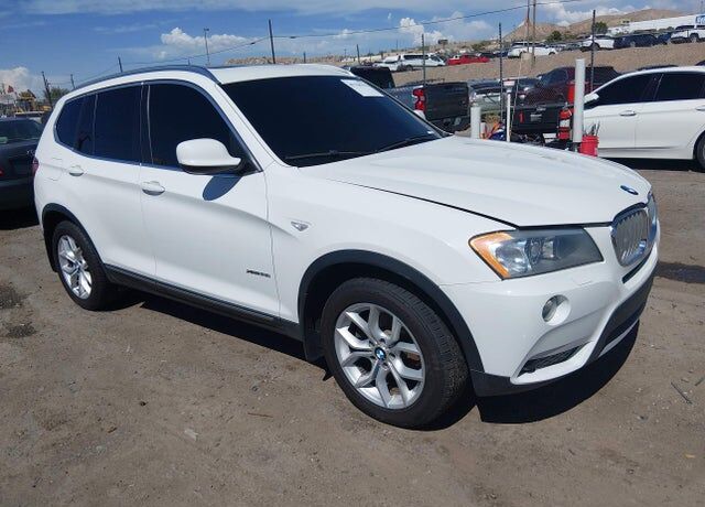2014 BMW X3