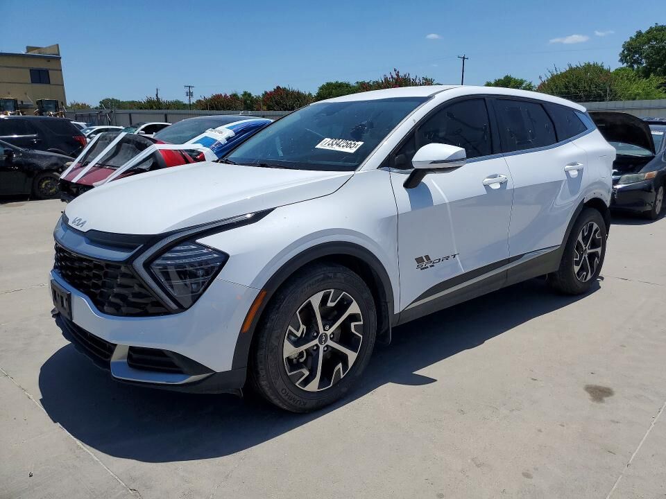 2024 KIA Sportage