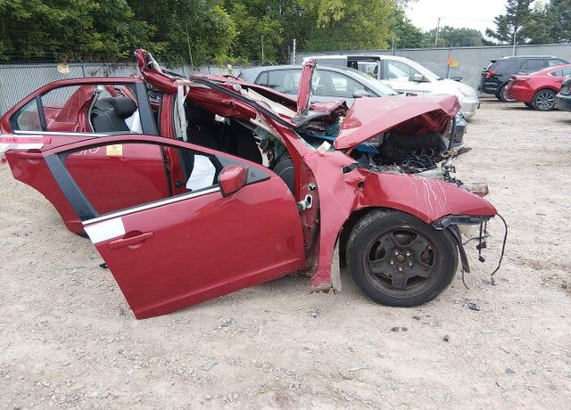 2010 FORD Fusion
