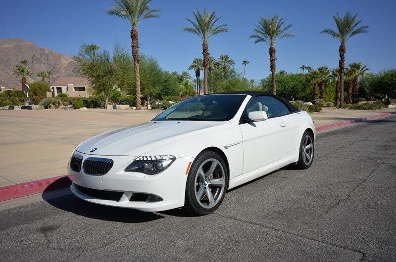 2009 BMW 6 Series