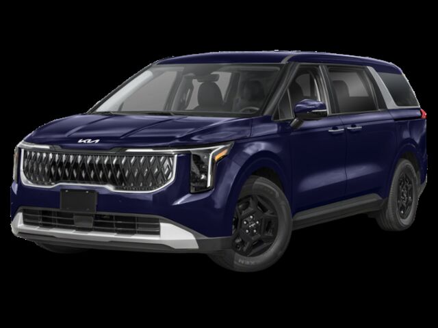 2026 KIA Carnival