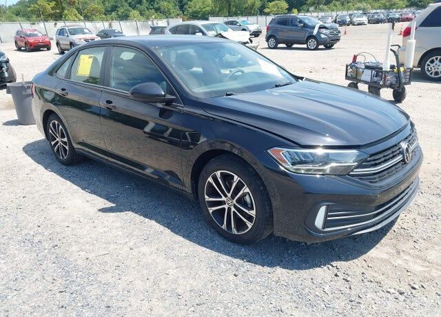 2022 VOLKSWAGEN Jetta