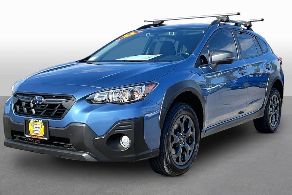 2022 SUBARU Crosstrek