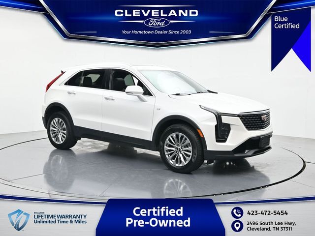 2024 CADILLAC XT4