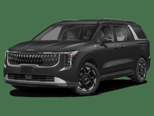 2026 KIA Carnival
