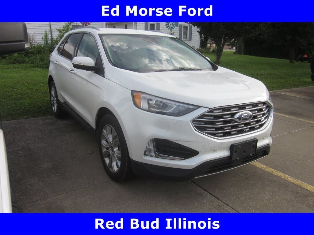2021 FORD Edge