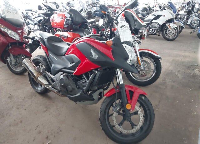 2014 HONDA NC700X