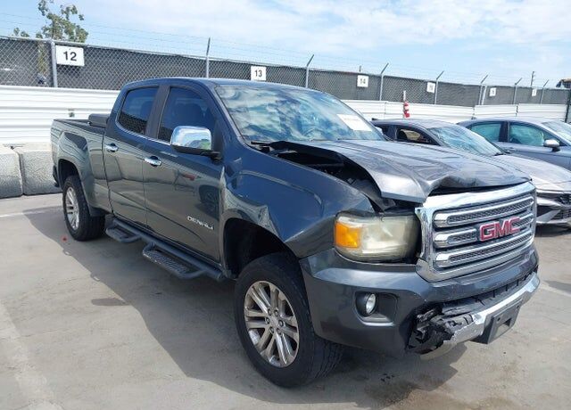 2015 GMC Canyon