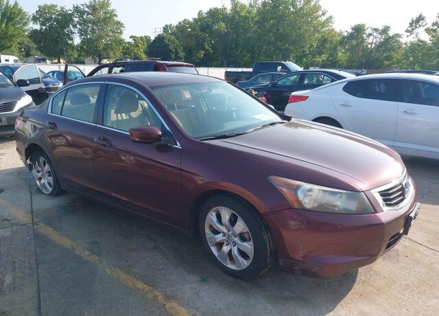 2008 HONDA Accord