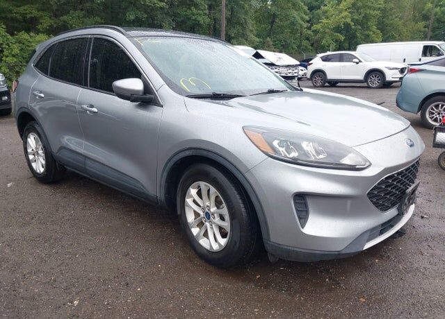 2021 FORD Escape