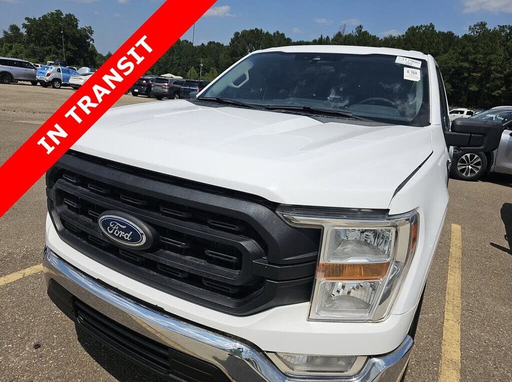 2021 FORD F-150