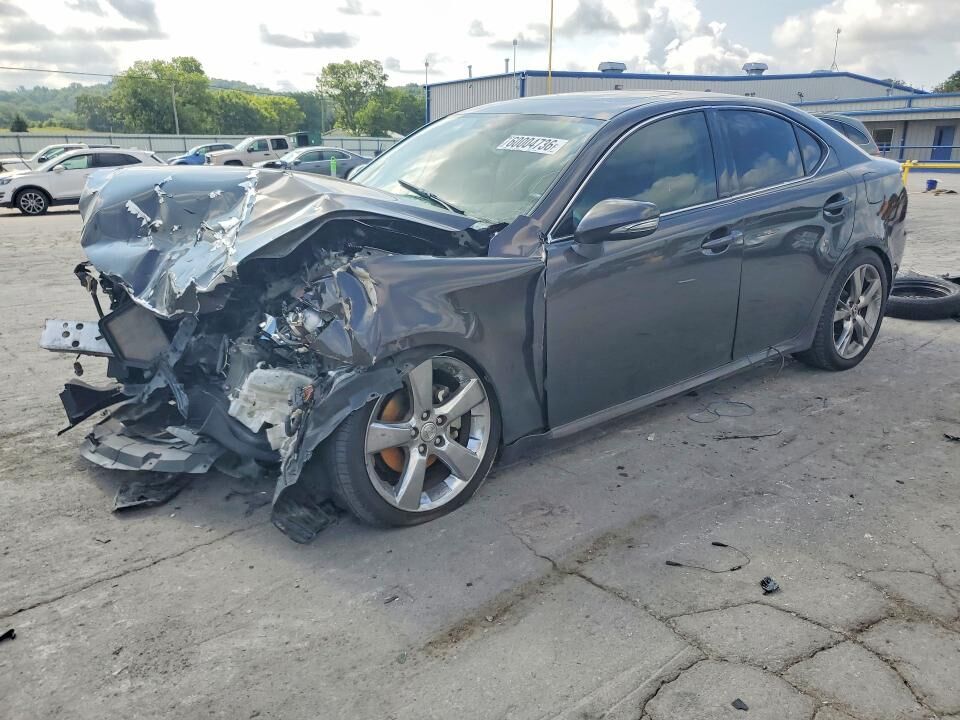 2010 LEXUS IS