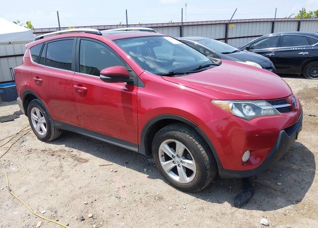 2014 TOYOTA RAV4