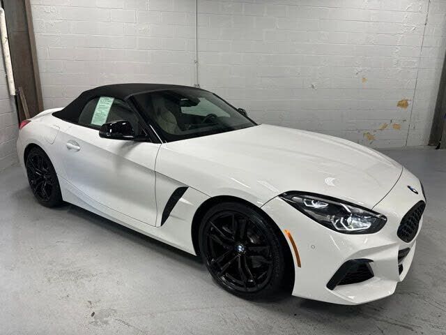 2022 BMW Z4