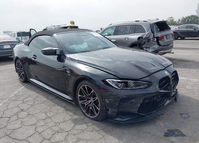 2022 BMW M4