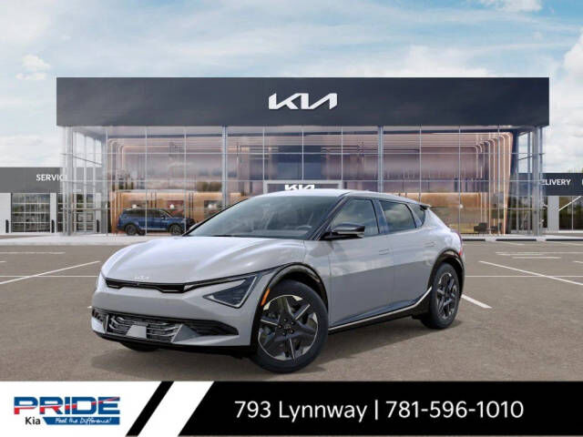 2026 KIA EV6