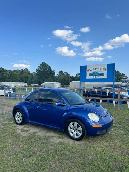 2007 VOLKSWAGEN Beetle